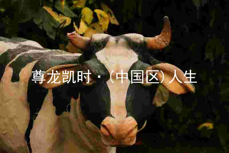 尊龙凯时·(中国区)人生